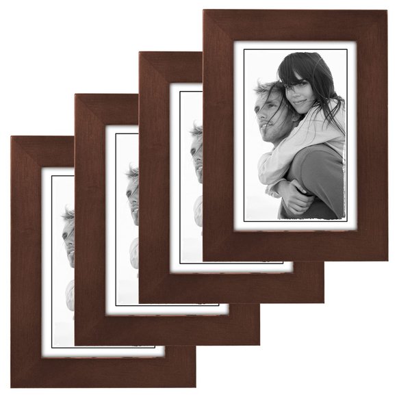 6 NEW in BOX Classic 4x6 Picture Frames BUNDLE - Picture 7 of 8